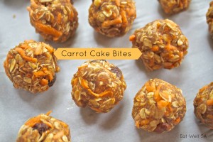 Carrot-Cake-Bites