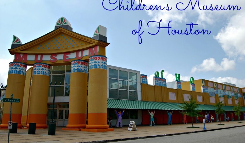 Children’s Museum of Houston