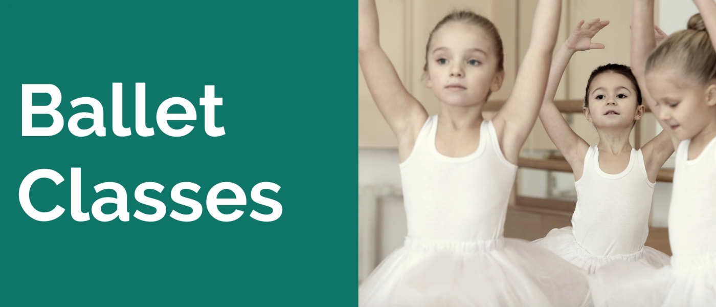 Child & Youth Ballet Class