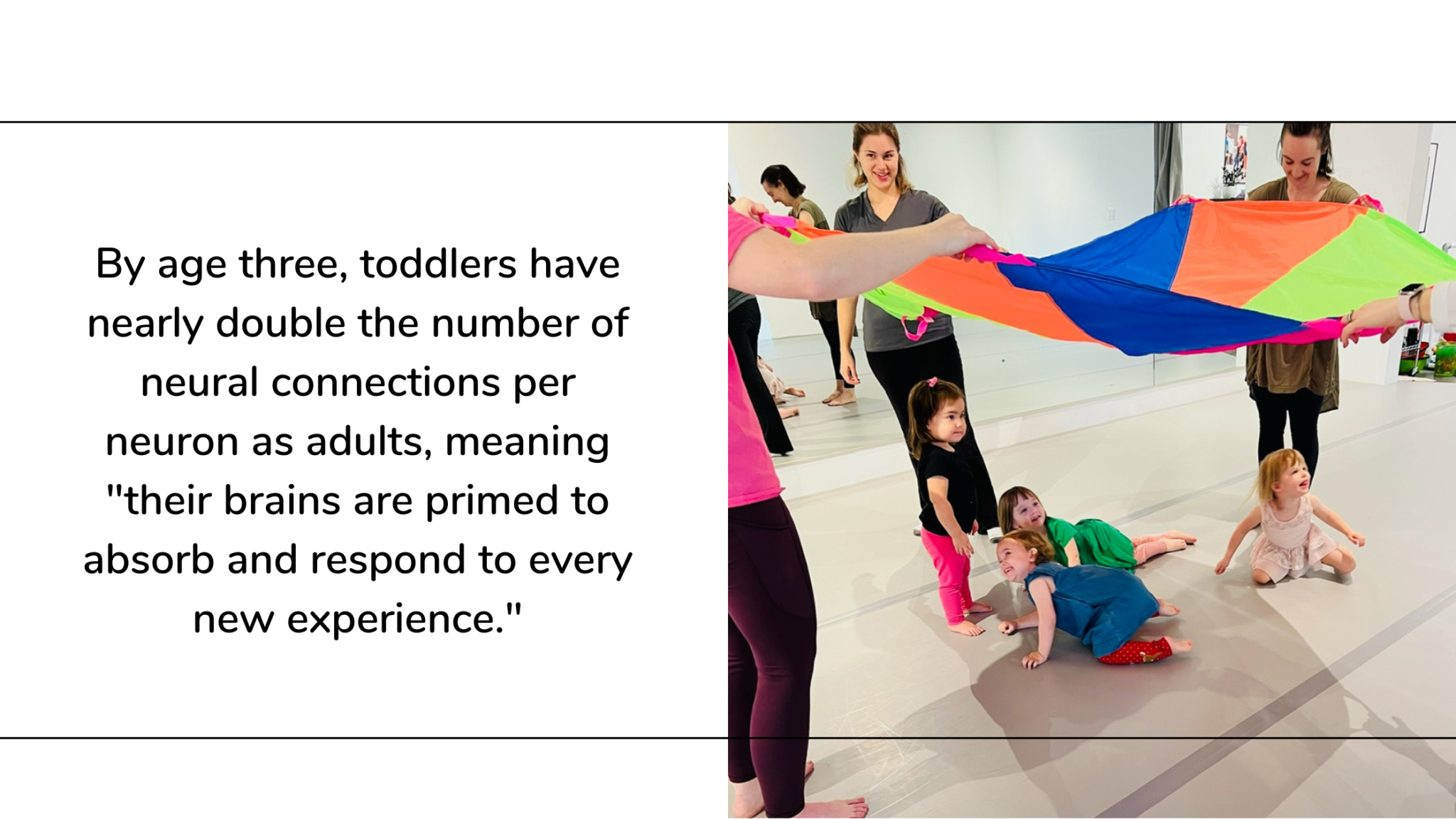 Toddler & Me Classes | Frame Dance | Houston, TX